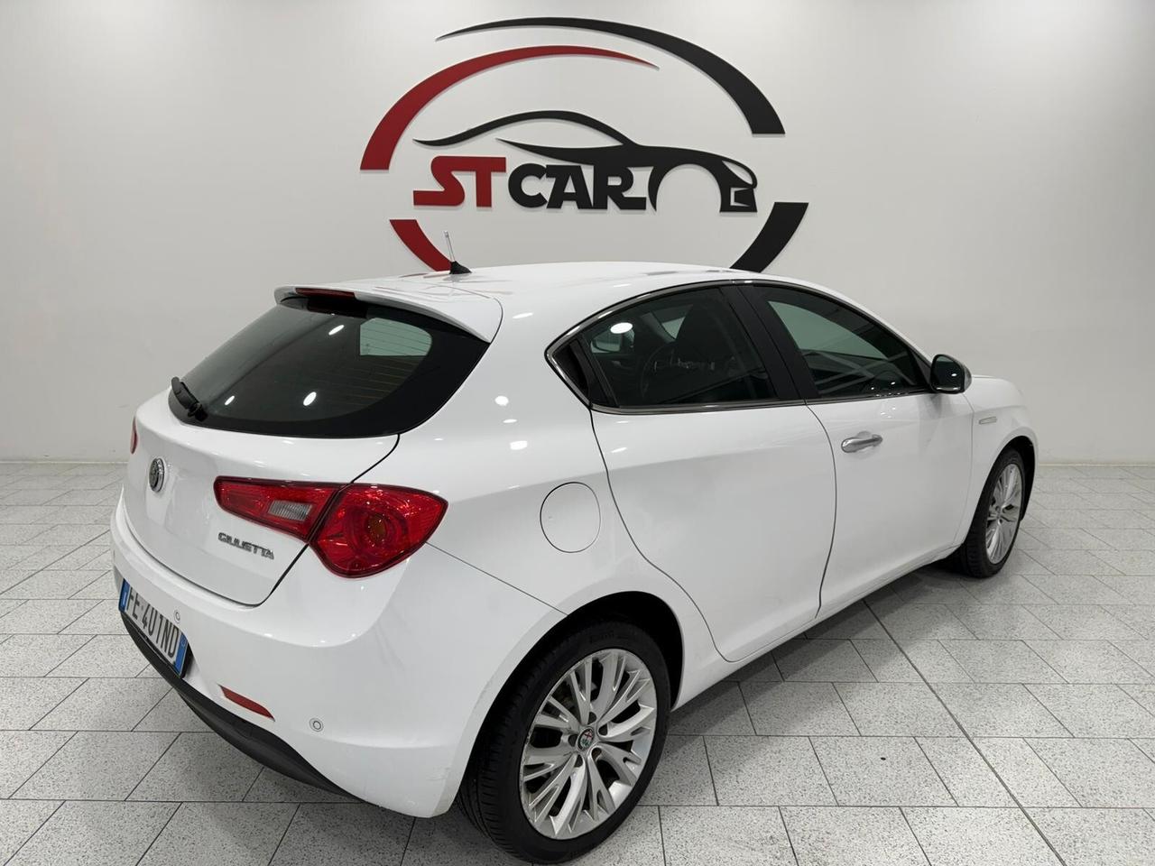 Alfa Romeo Giulietta 1.6 JTDm TCT 120 CV Super