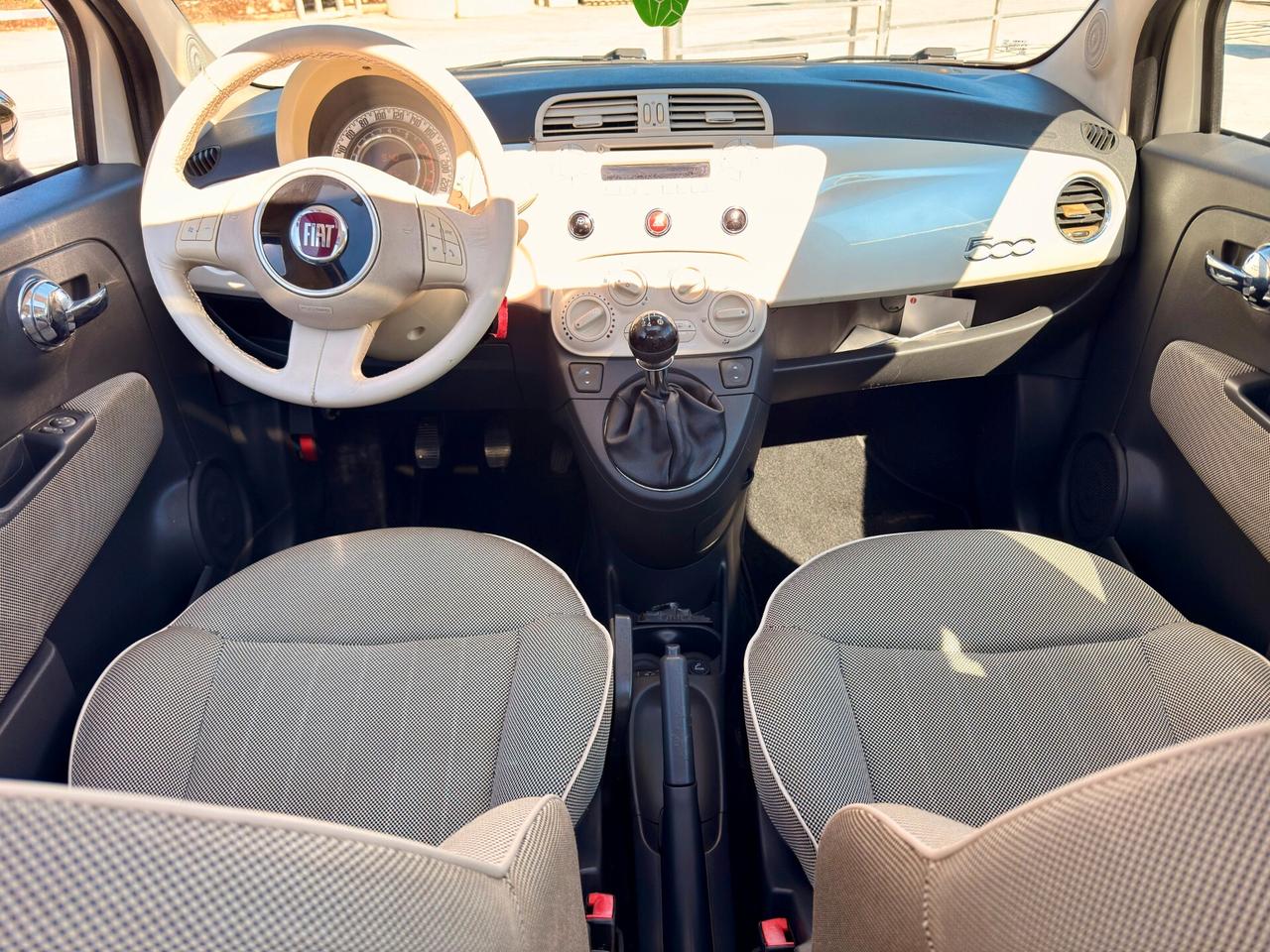 Fiat 500 1.2 Lounge TETTO APRIBILE