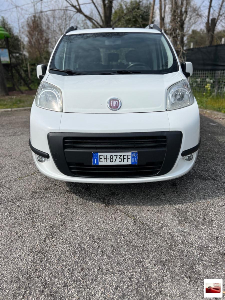 FIAT - QUBO - 1.4 8V 77 CV Dynamic Natural Power