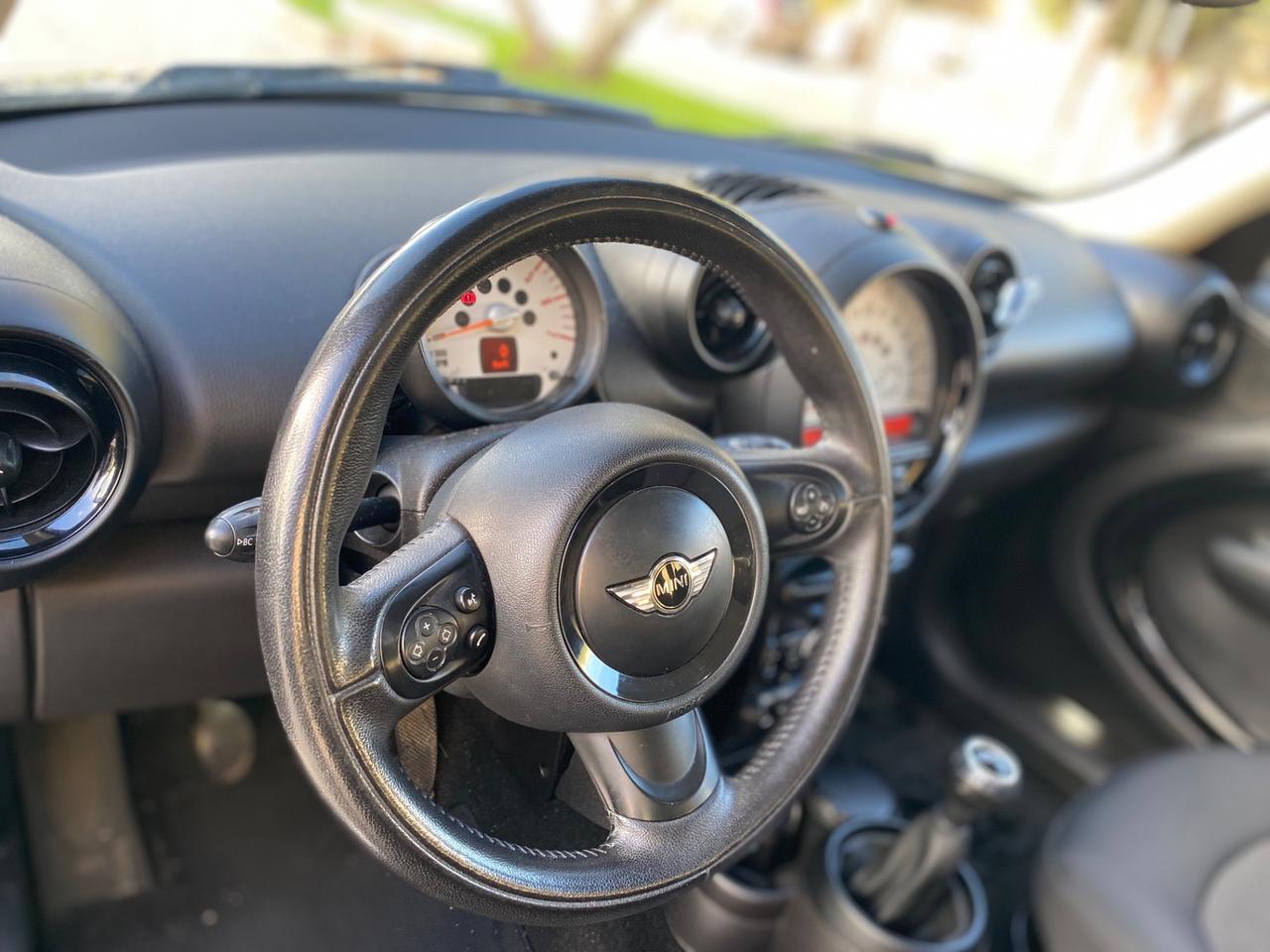 Mini One D Countryman 1.6