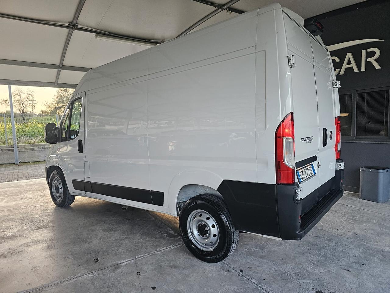 FIAT DUCATO 2.2MJT 160CV 12/2022