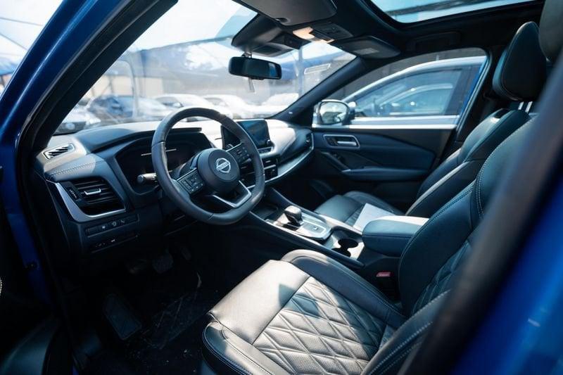 Nissan Qashqai 1.3 mhev Tekna+ 2wd 158cv xtronic