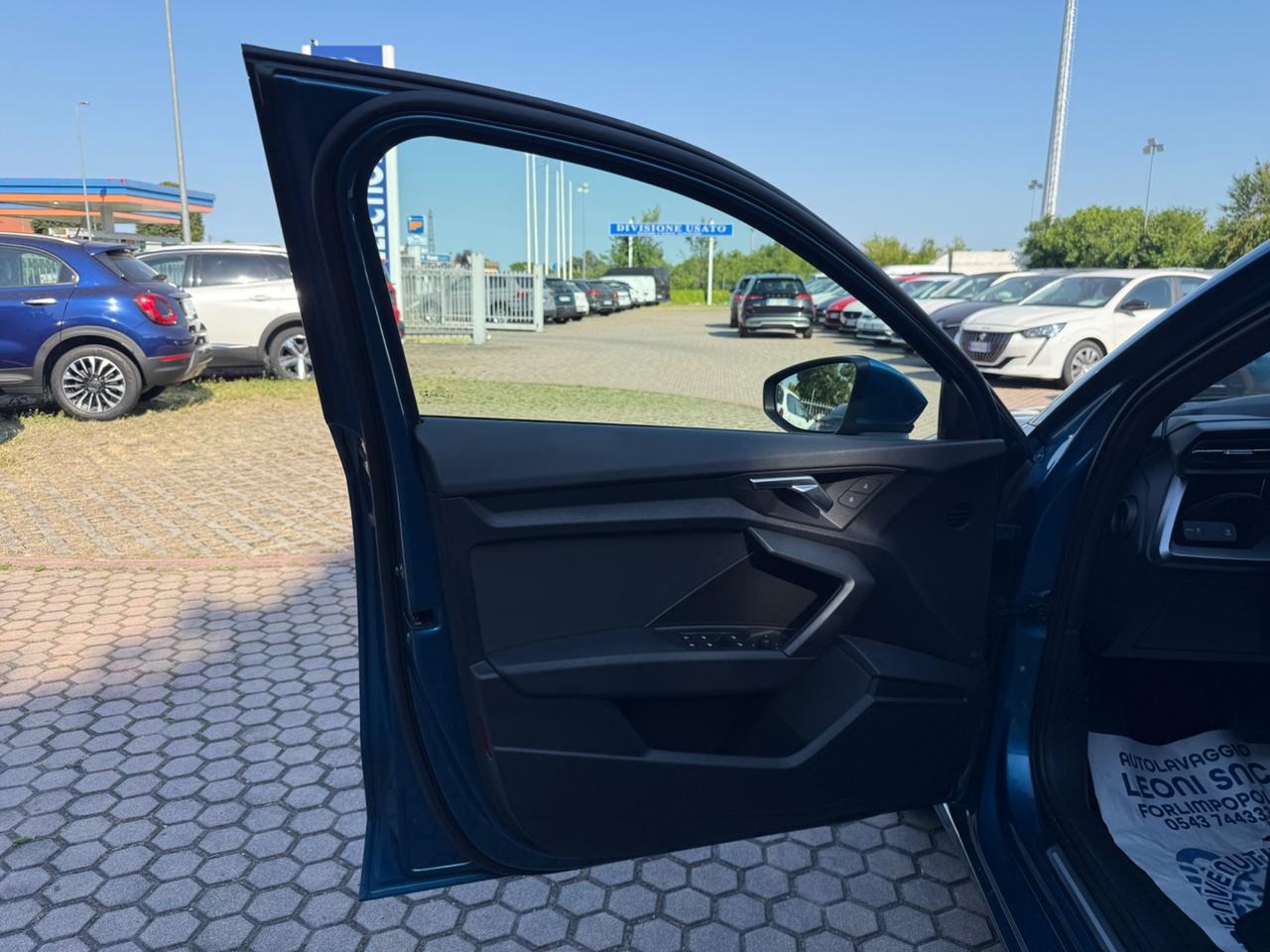 A3 Sportback Advanced 1.5 35 Electric/TFSI Cylinder on demand 110kW