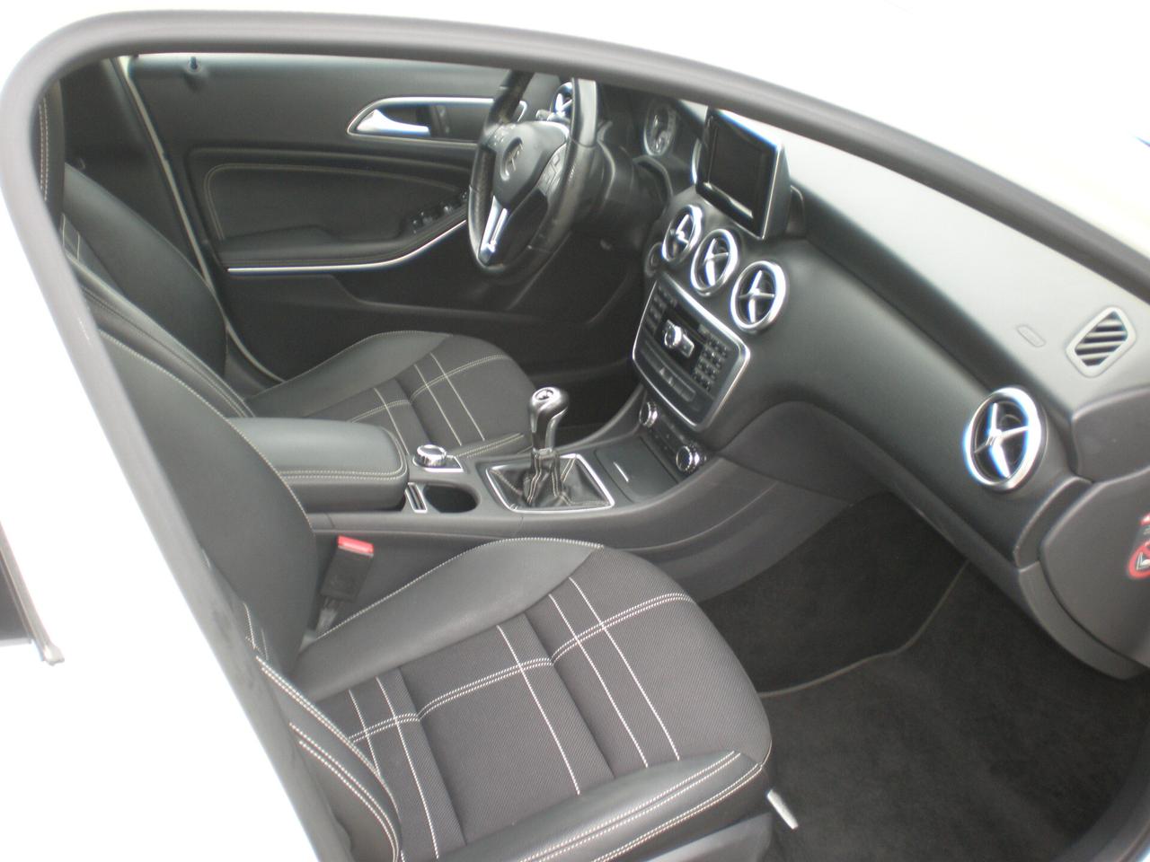 Mercedes classe A 1.5 td “SUPERFULL”