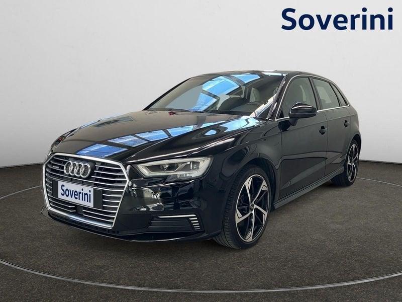 Audi A3 Sportback e-tron A3 SPB 1.4 TFSI e-tron S tronic Sport