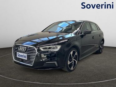 Audi A3 Sportback e-tron A3 SPB 1.4 TFSI e-tron S tronic Sport