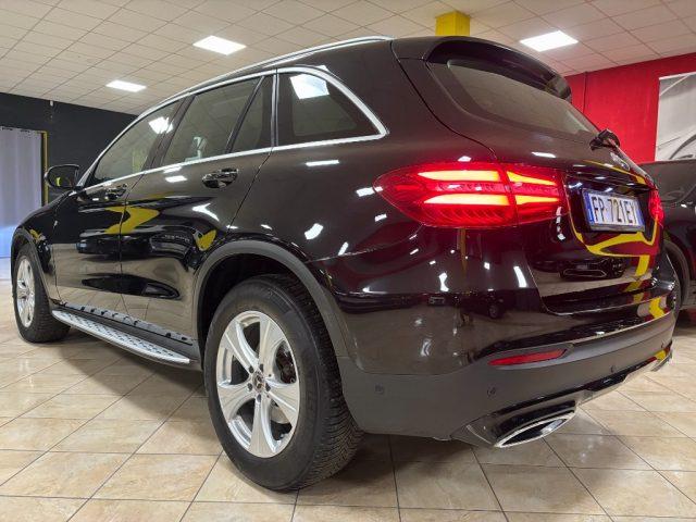 MERCEDES-BENZ GLC 220 d 4Matic Sport PEDANE - SERVICE MERCEDES
