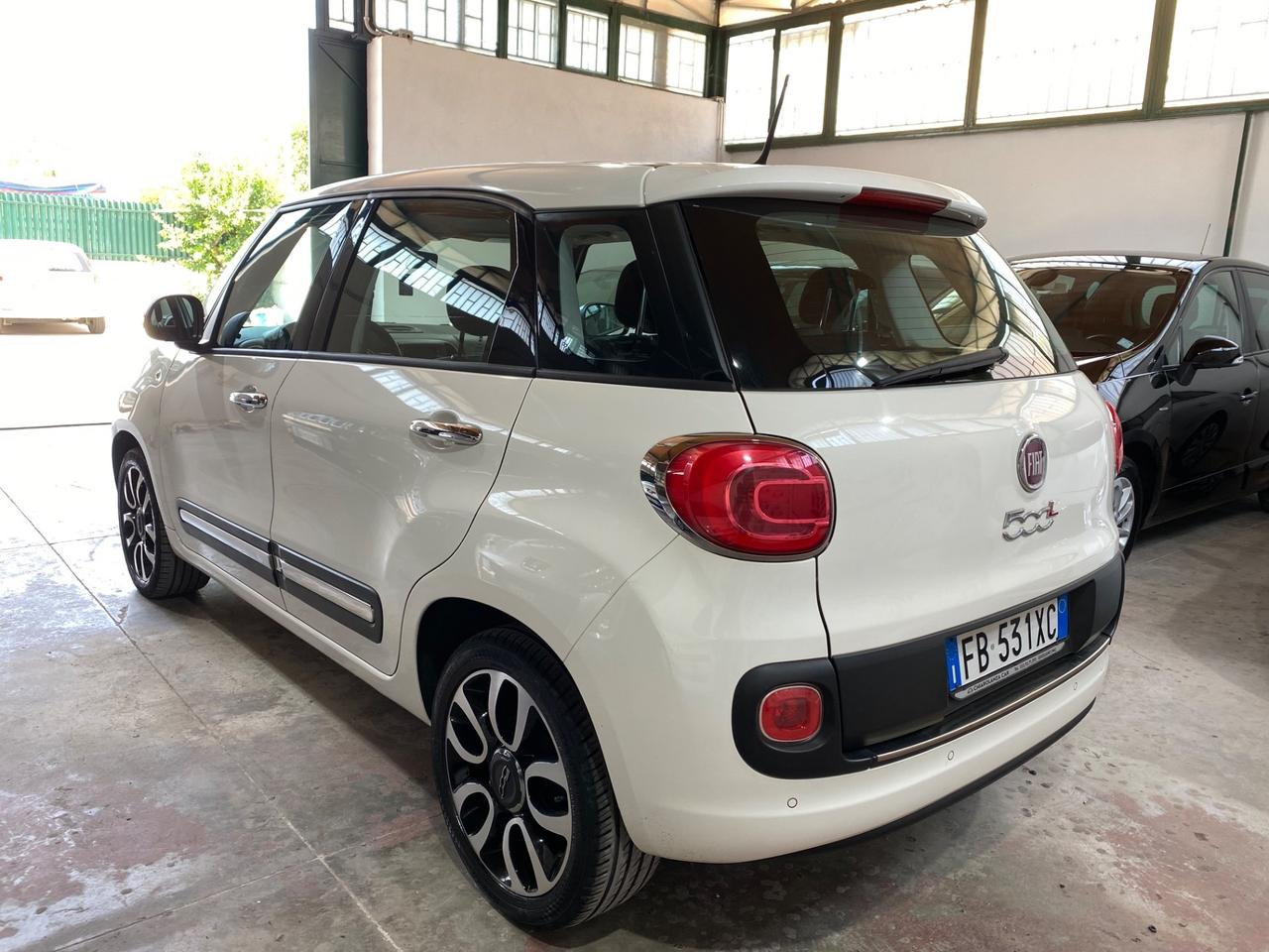Fiat 500L 1.4 95 CV GPL Lounge