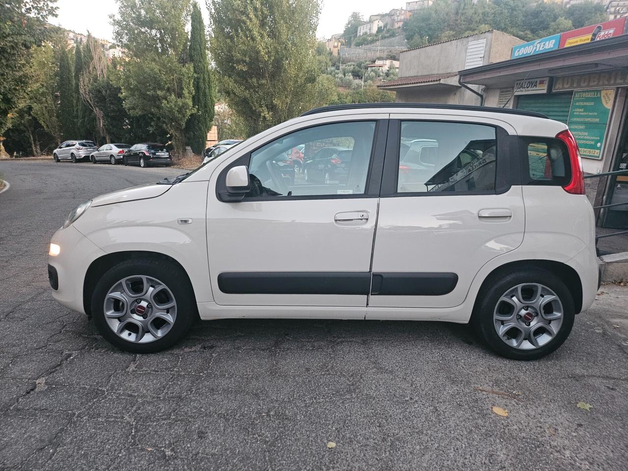 Fiat Panda 1.2 Easy 66.000km 2016