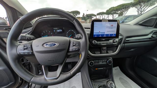 FORD Puma EcoBoost Hybrid Titanium 1.0cc 124cv NAVIGATORE