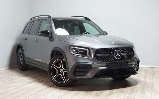 MERCEDES-BENZ GLB 220 d Automatic Premium