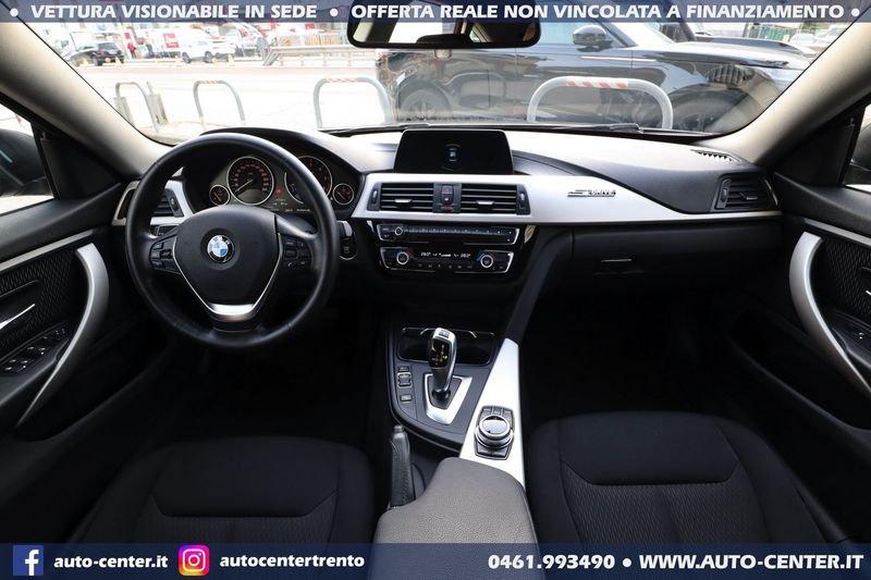 BMW Serie 4 Gran Coupé 418d Aut Gran Coupé Advantage *NAZIONALE