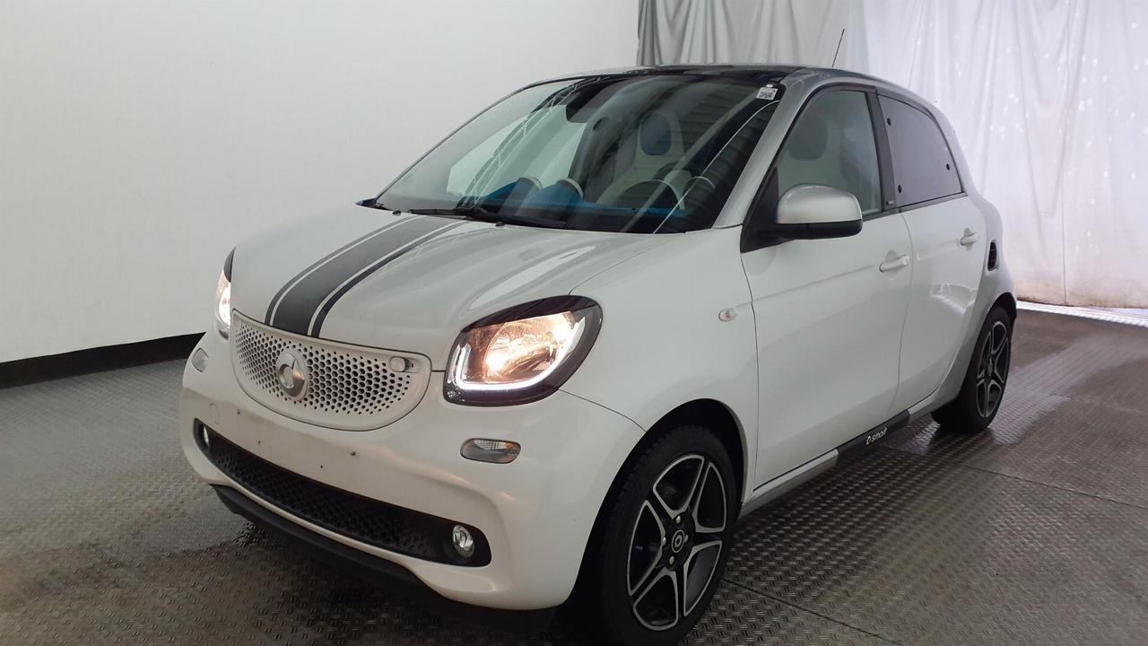 Smart ForFour 70 1.0 Proxy (in arrivo da casa madre mercedes)