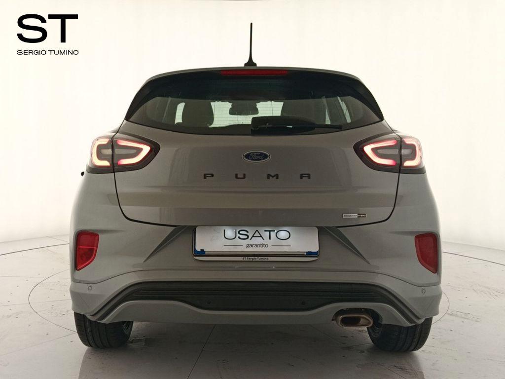 FORD Puma '19-> - Puma 1.0 EcoBoost Hybrid 125 CV S&S ST-Line
