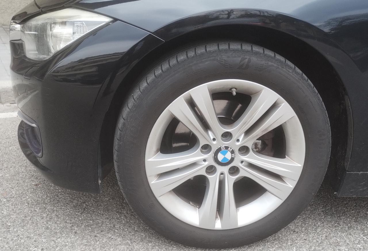 Bmw 316 316d Touring Msport