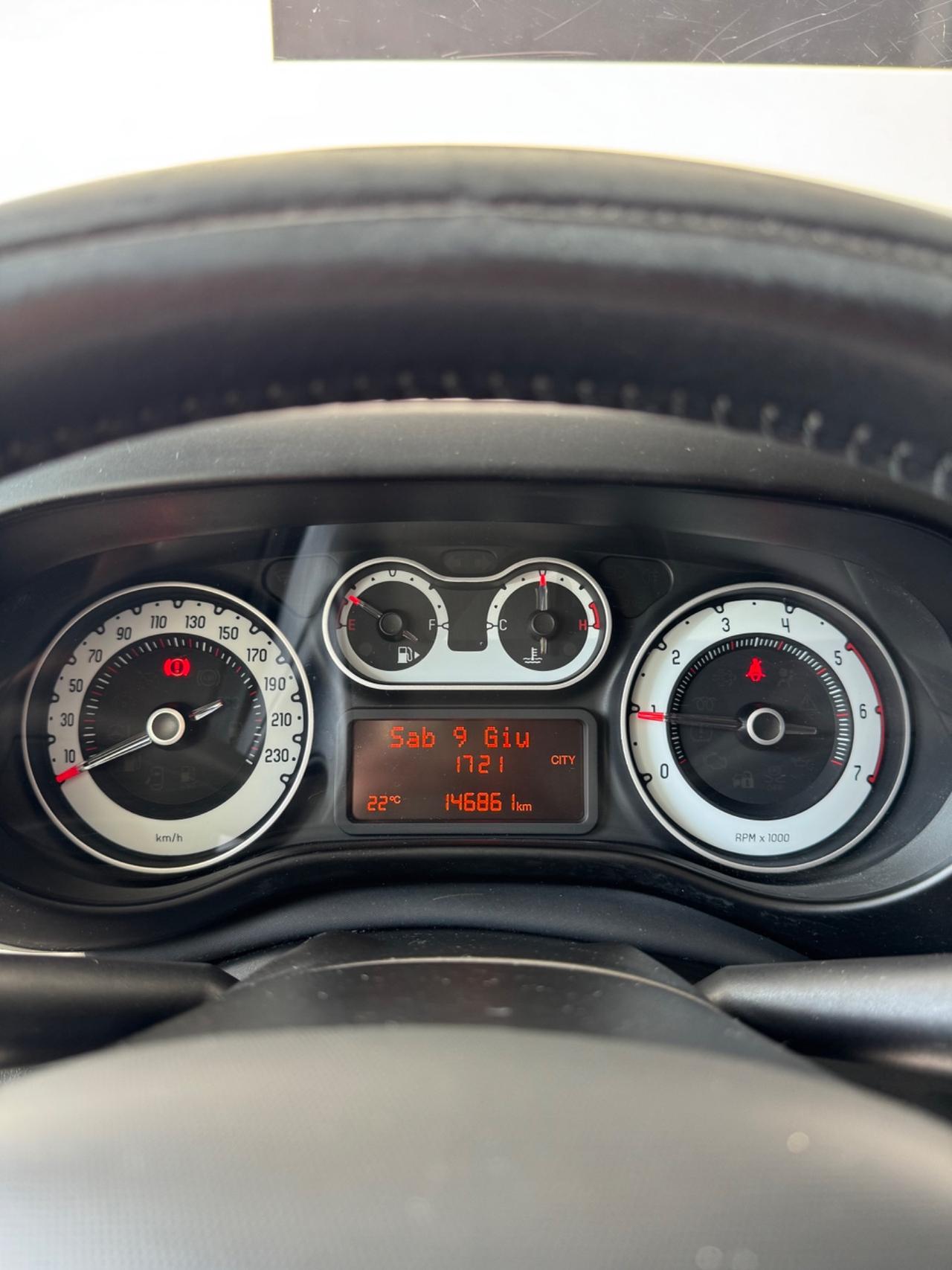 Fiat 500L 1.3 Multijet 95 CV Lounge