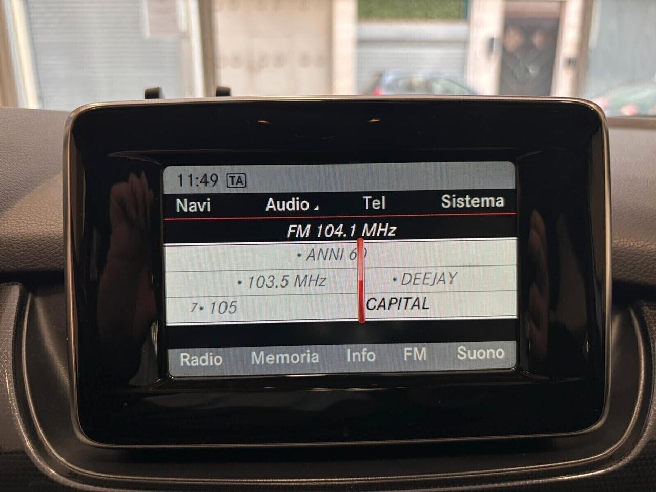 Mercedes CLASSE B 1.8CC 110CV **come nuova**