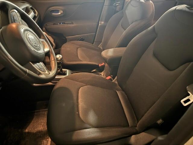 Jeep Renegade 2.0 Mjt 140CV 4WD Active Drive Low S