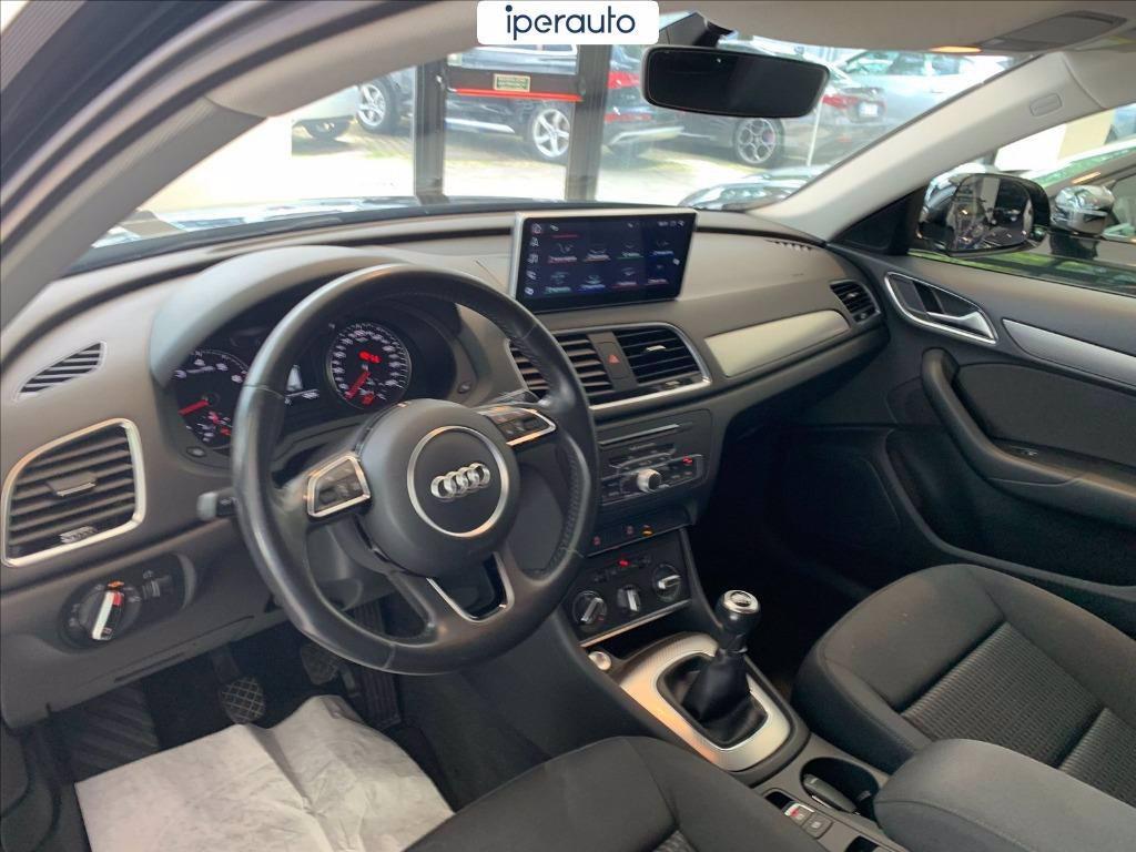 AUDI Q3 1.4 tfsi Business 125cv del 2018