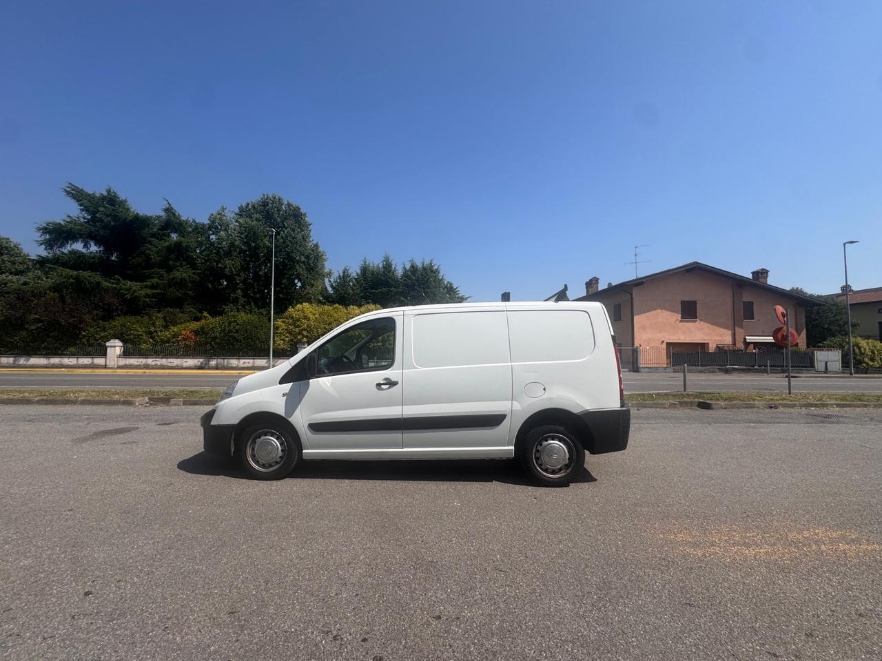 Citroen Jumpy 2.0 diesel, anno 2011, 3 posti