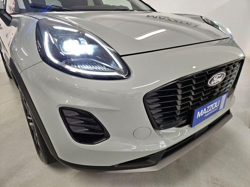 Ford Puma 1.0 Ecoboost Hybrid 125CV Titanium