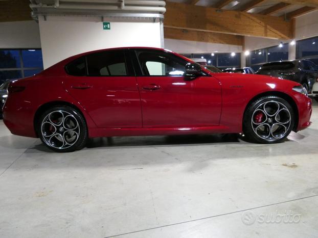 ALFA ROMEO Giulia 2.0 Turbo 280 CV AT8 AWD Q4 Ve