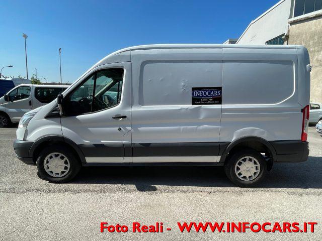 FORD Transit 290 2.0TDCi EcoBlue 130CV Furgone motore nuovo