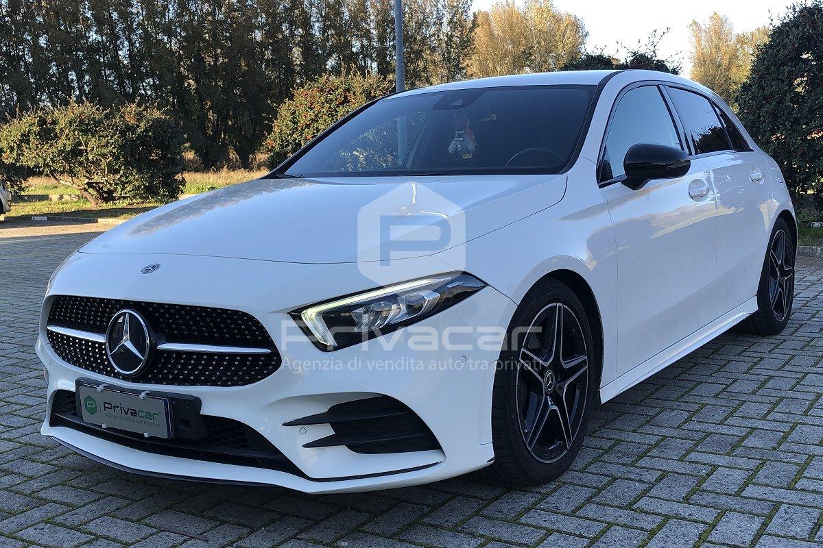 MERCEDES A 220 d Automatic Premium