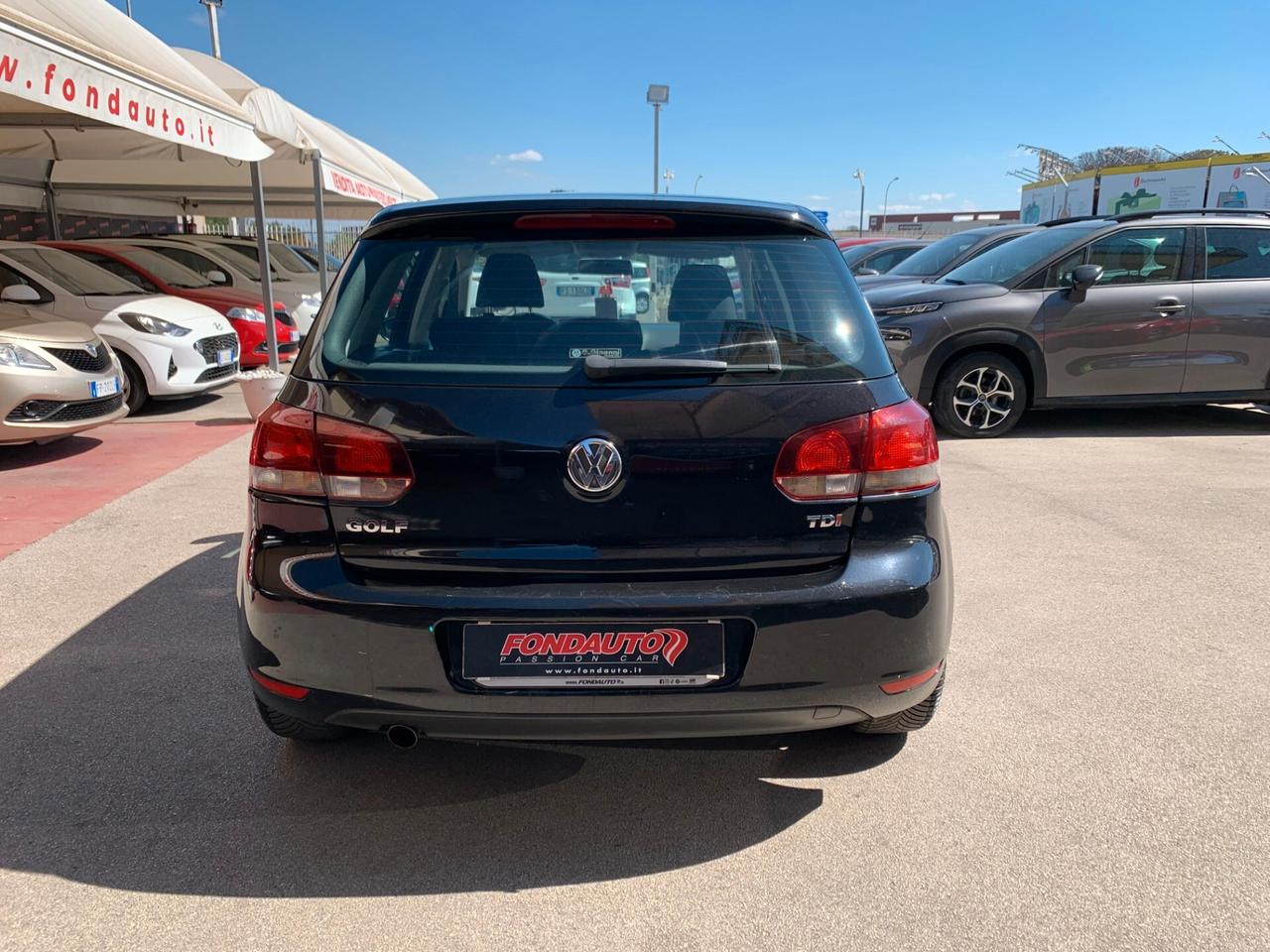 Volkswagen Golf 1.6 5p. Comfortline BiFuel