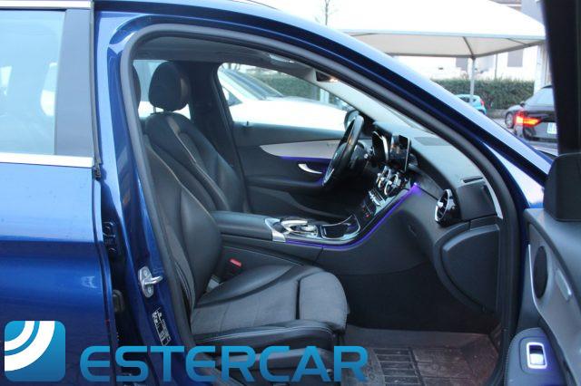 MERCEDES-BENZ C 220 d S.W. Auto Sport