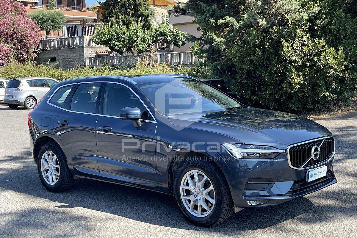 VOLVO XC60 B4 (d) Geartronic Momentum Pro