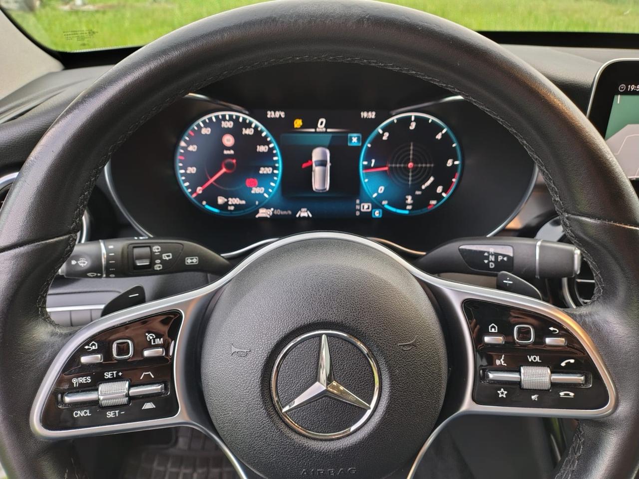 Mercedes-benz C 220 C 220 d S.W. Auto Business