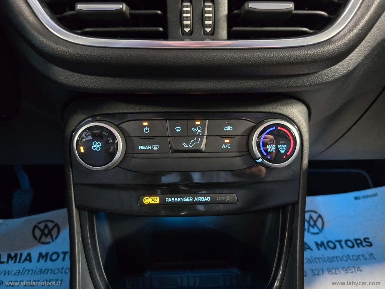 FORD Puma 1.0 EcoBoost Hyb. 125 CV Tit.