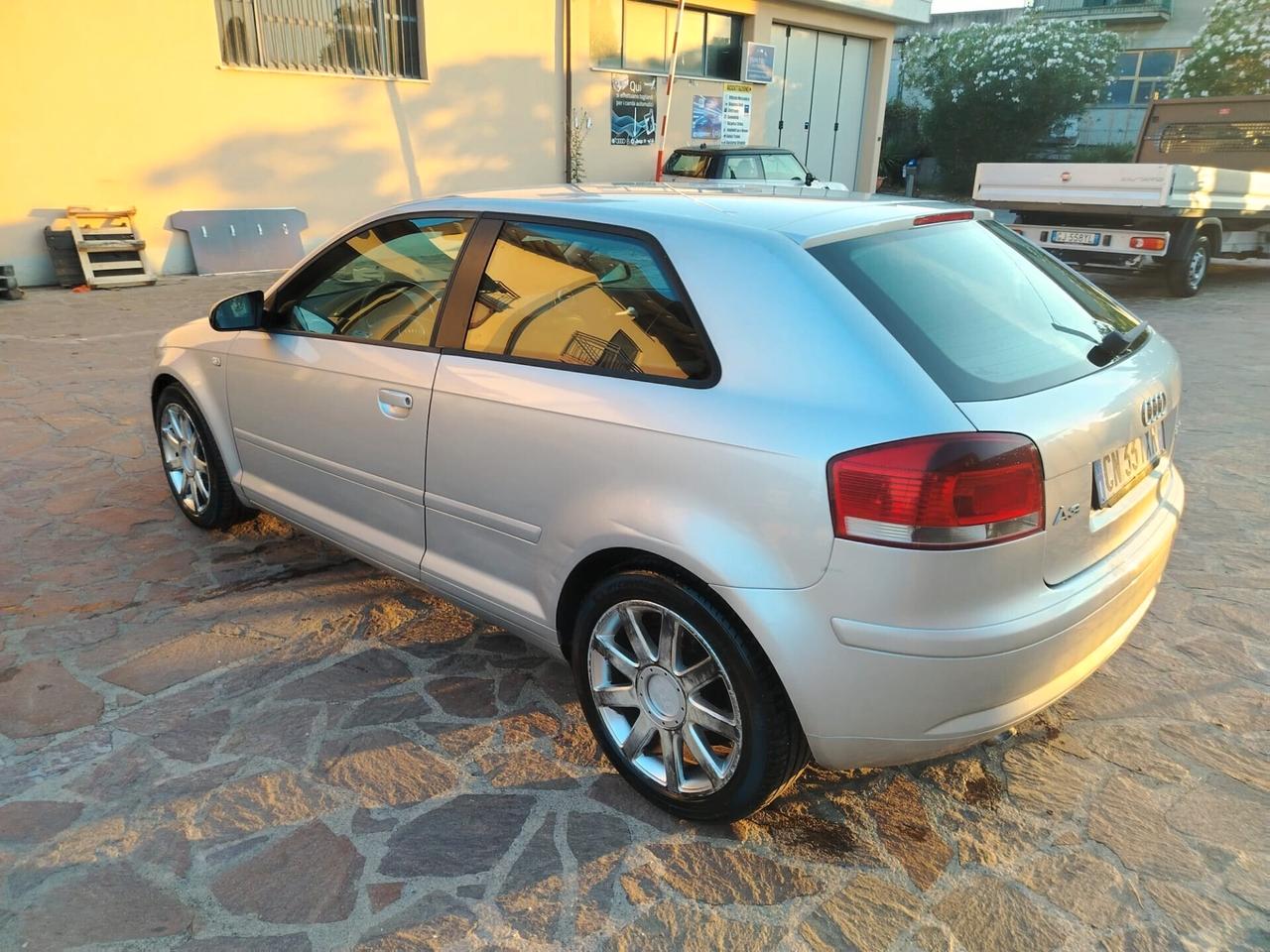 Audi A3 2.0 16V TDI Ambition