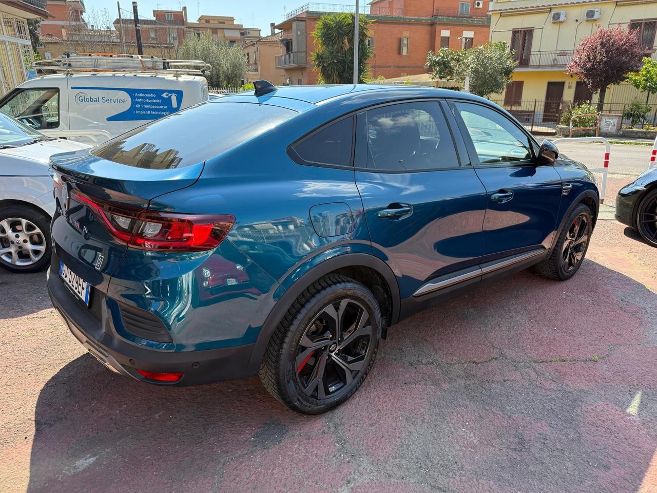 Renault Arkana Hybrid R.S. Line *PRONTA CONSEGNA