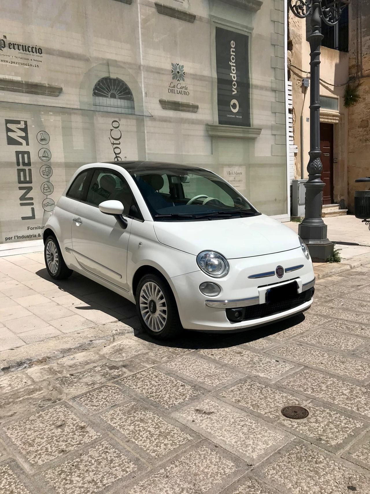 Fiat 500 1.3 Multijet 16V 75 CV Lounge