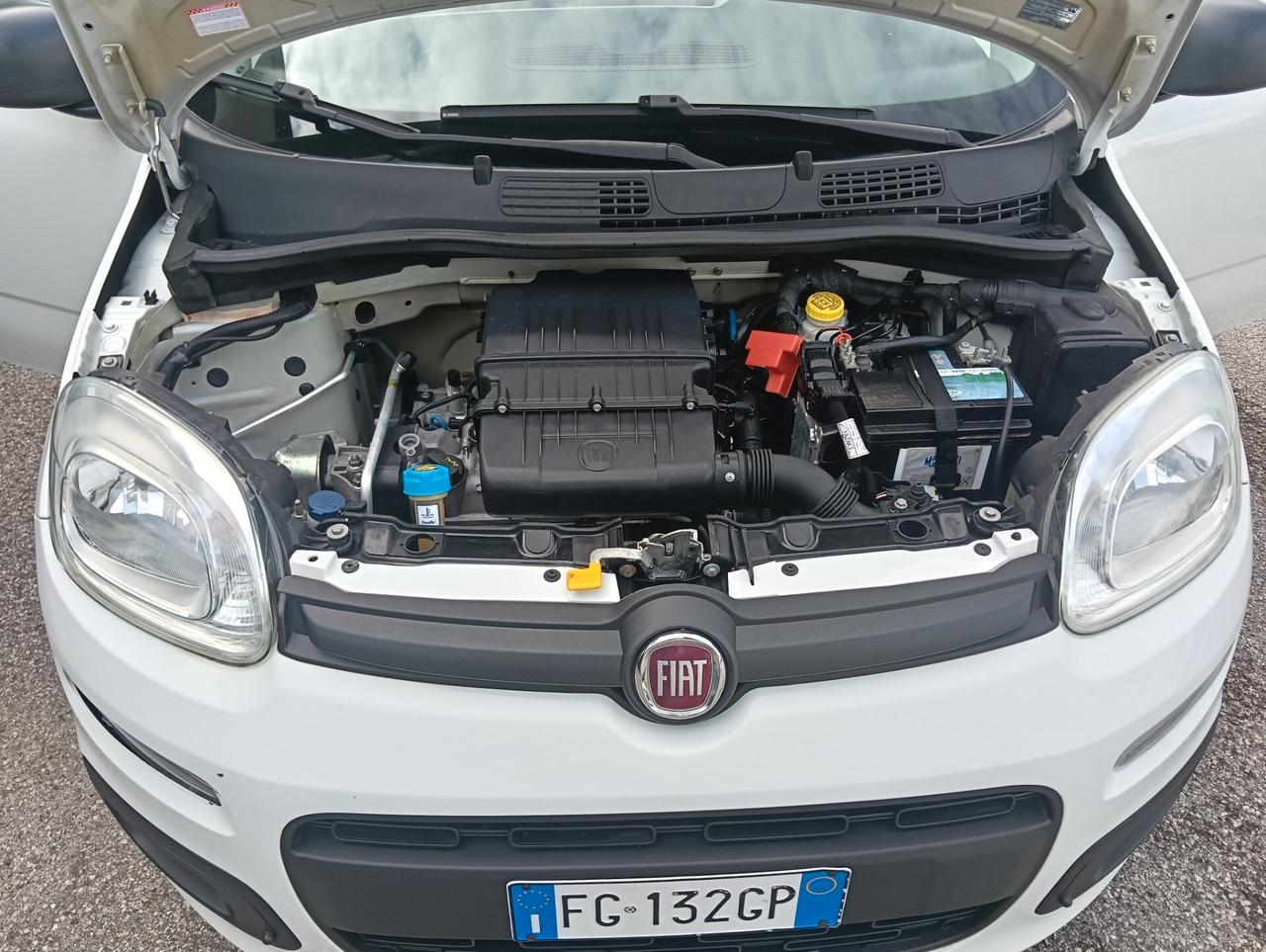 Fiat Panda 1.2 Easy
