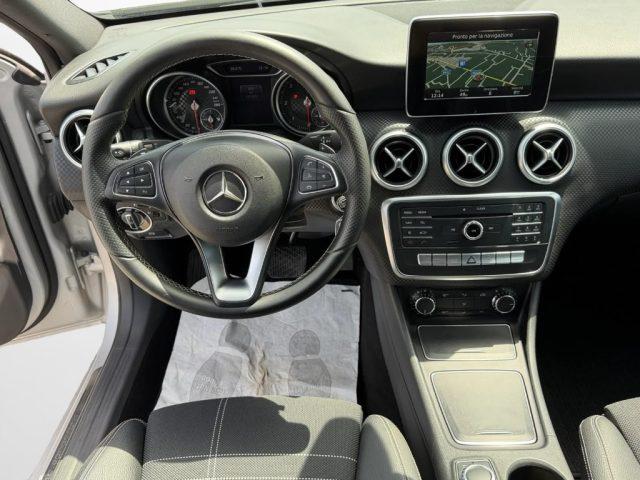 MERCEDES-BENZ A 180 d Automatic Sport
