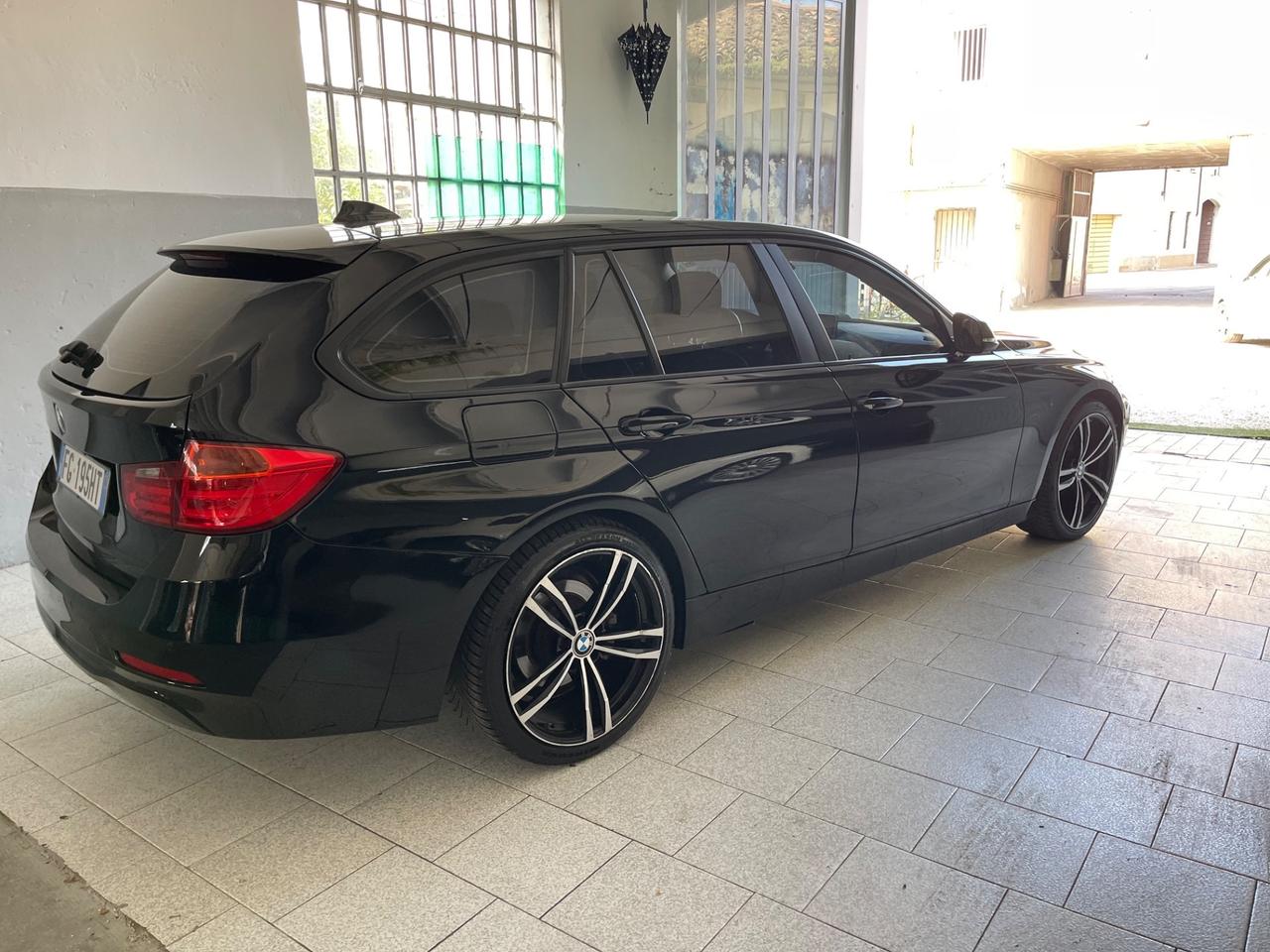 Bmw 316 316d Touring