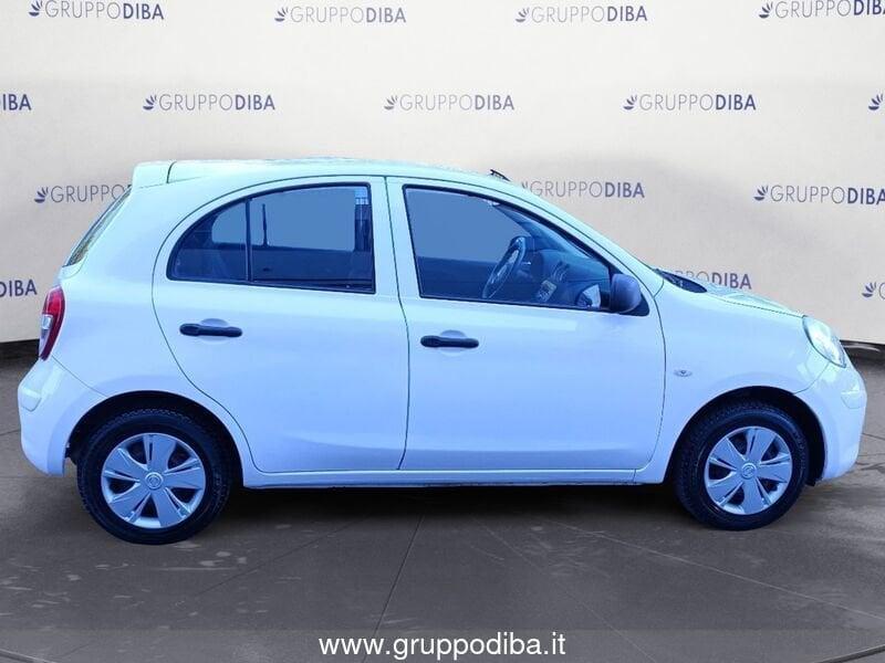 Nissan Micra 2010 5p 1.2 Elle