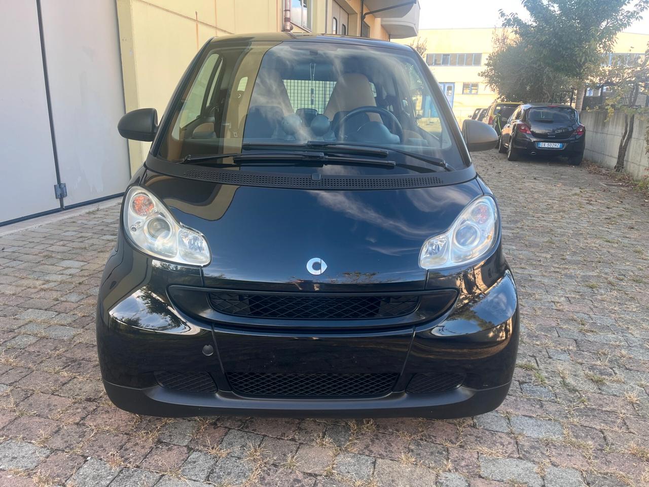 Smart ForTwo 1000 52 kW coupé passion