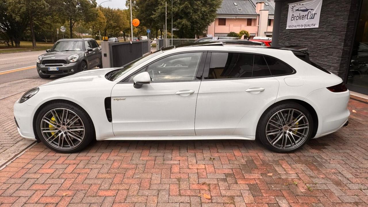 Porsche Panamera 2.9 4 E-Hybrid Sport Turismo