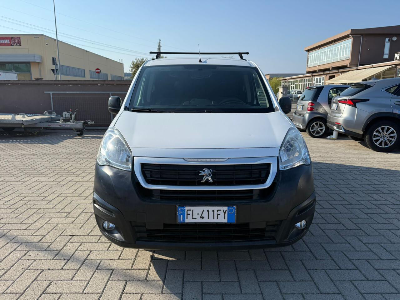 Peugeot Partner 3 POSTI 1.6 BlueHDi *IVA ESCLUSA*