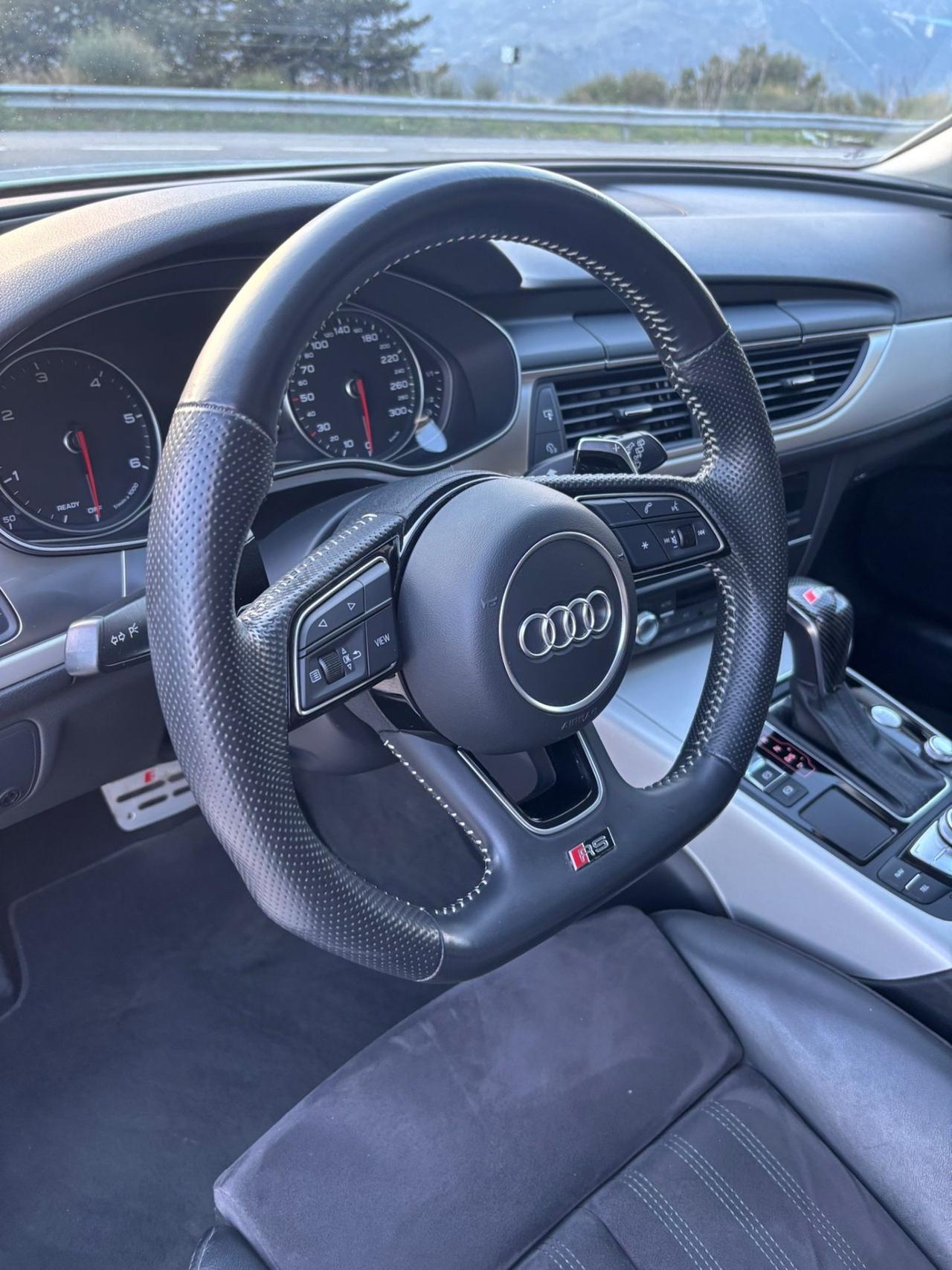 AUDI A6 2.0 TDI ULTRA 190 CV S TRONIC
