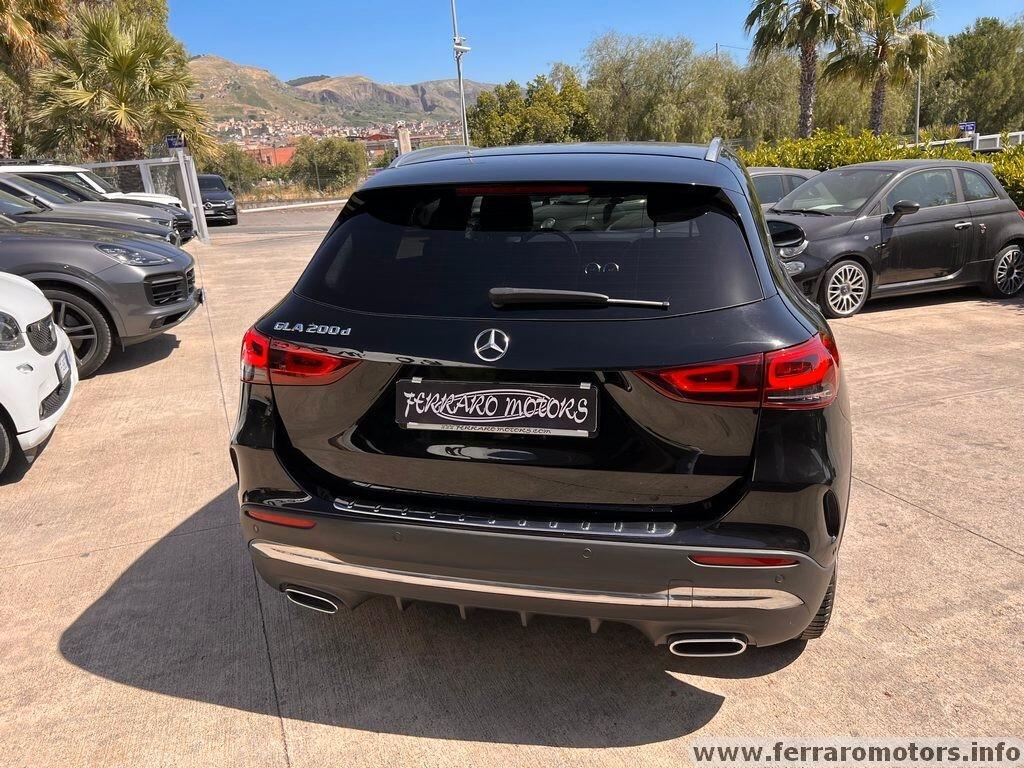 Mercedes GLA 200 d Automatic 4Matic Premium a 299 euro al mese