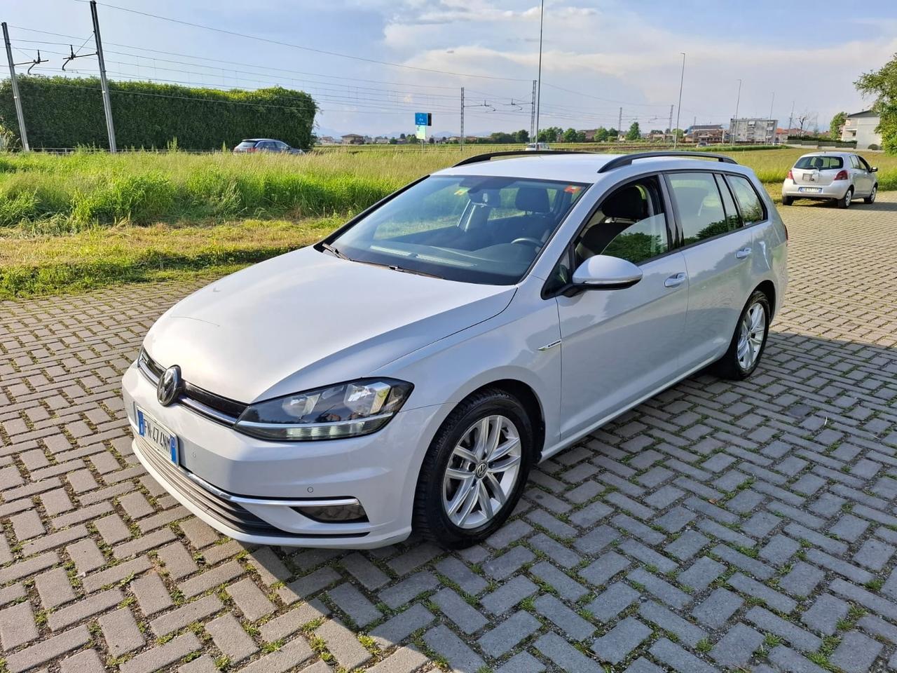 Volkswagen Golf 1.4 TGI DSG 5p. Executive BlueMotion