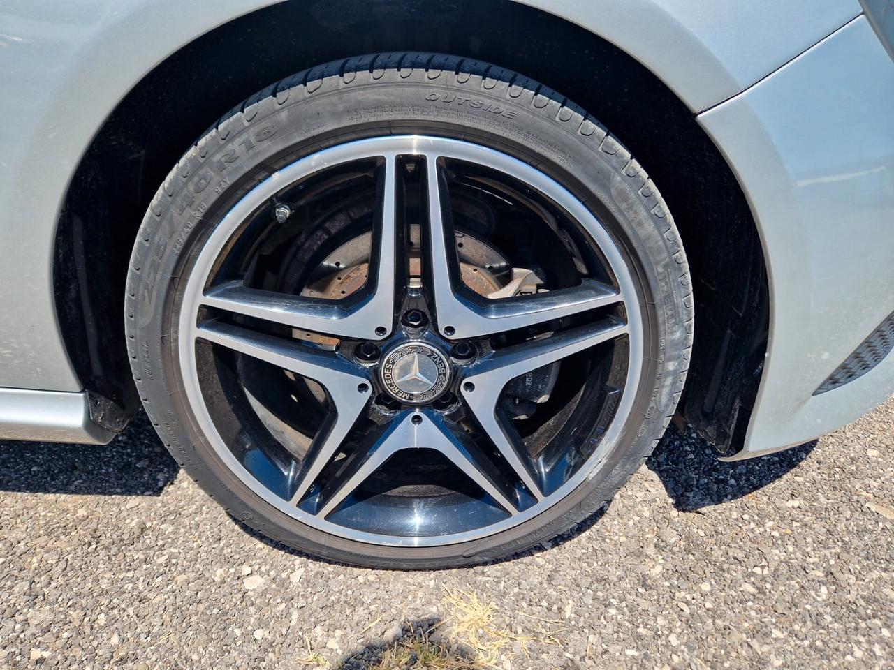 Mercedes-benz A 180 Classe A Premium