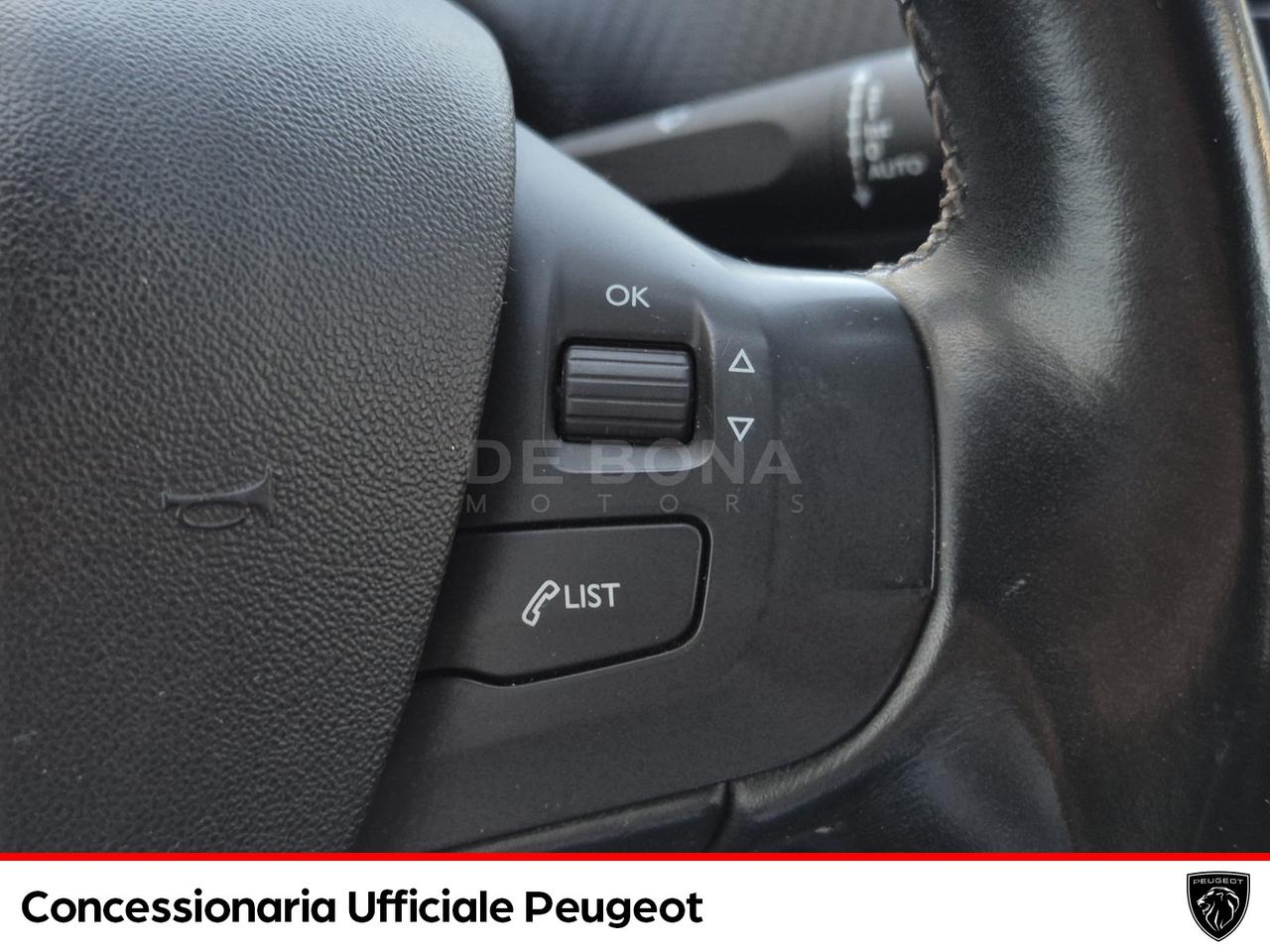 Peugeot 2008 1.6 bluehdi allure 100cv my16