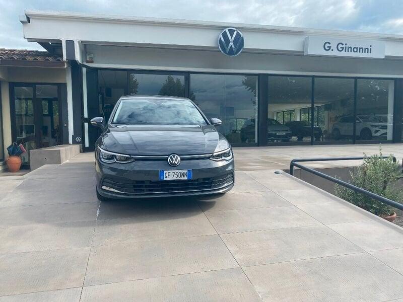 Volkswagen Golf Golf 1.5 eTSI 130 CV EVO ACT DSG Style