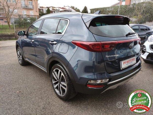 KIA Sportage 1.6 CRDI 136 CV DCT7 2WD Energy